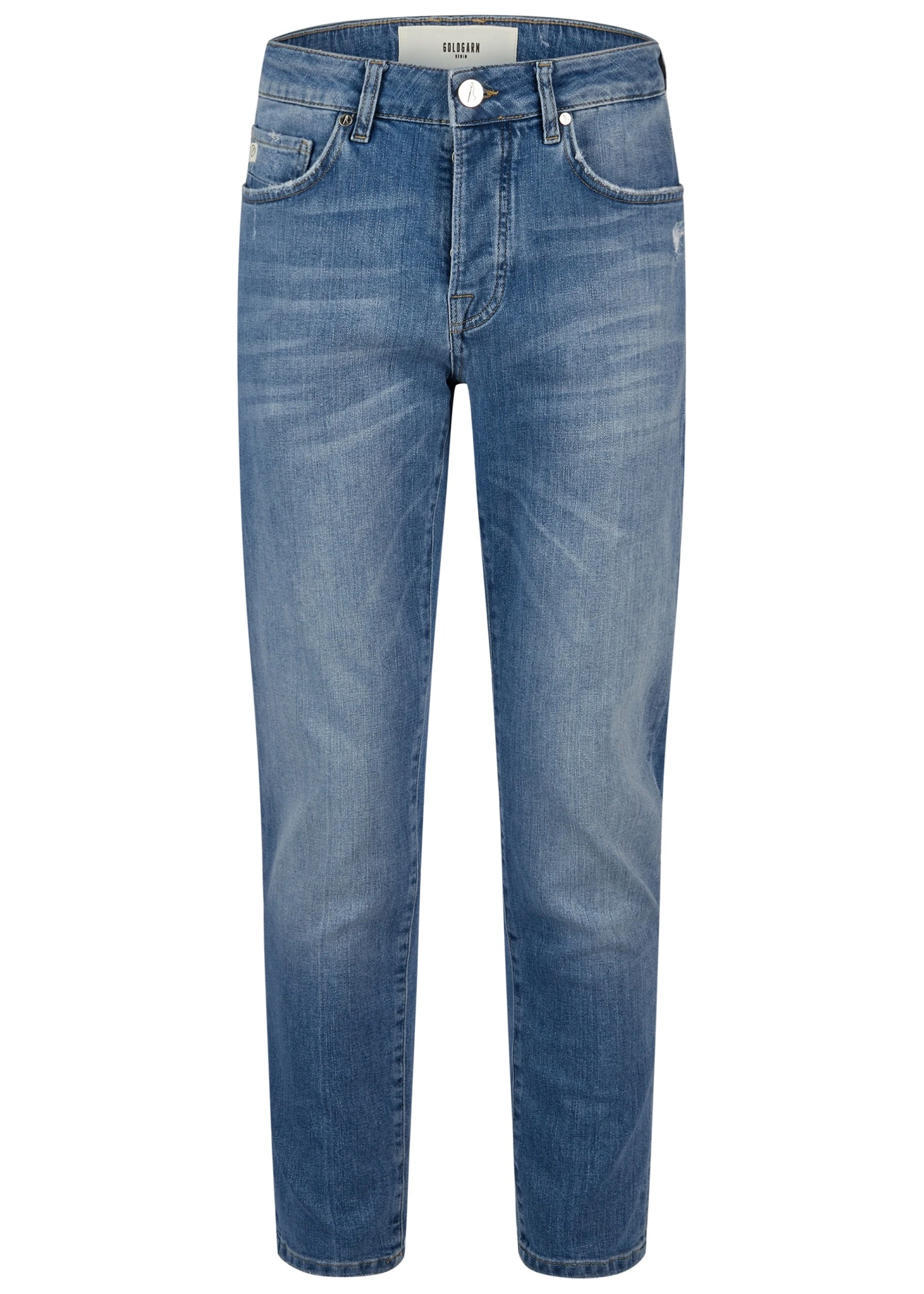 Goldgarn Denim Jeans Im Tapered Fit 10712269 1 Goldgarn Denim Jeans Im Tapered Fit 10712269