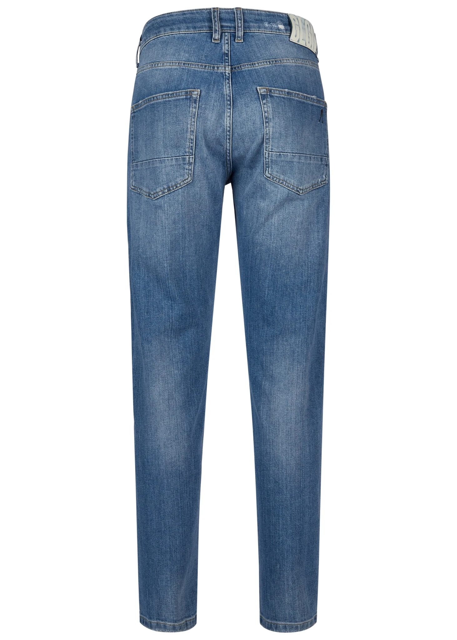 Goldgarn Denim Jeans Im Tapered Fit 10712269 2 Goldgarn Denim Jeans Im Tapered Fit 10712269 – Bild 2