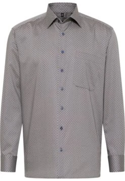 Eterna Twill-Hemd COMFORT FIT 10678032