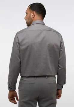 Eterna Twill-Hemd COMFORT FIT 10678032 -Woehrl Populaire Boutique 4106E18E 3 34