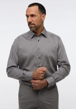 Eterna Twill-Hemd COMFORT FIT 10678032 -Woehrl Populaire Boutique 4106E18E 5 34