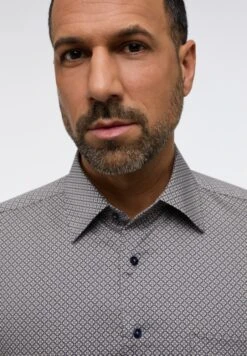 Eterna Twill-Hemd COMFORT FIT 10678032 -Woehrl Populaire Boutique 4106E18E 6 34