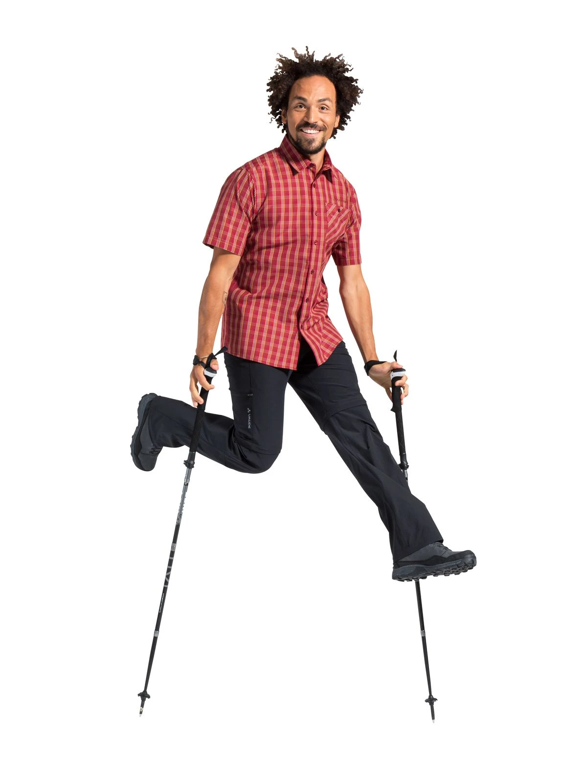 Vaude Zip-Off Hose 10625227 3 Vaude Zip-Off Hose 10625227 – Bild 3