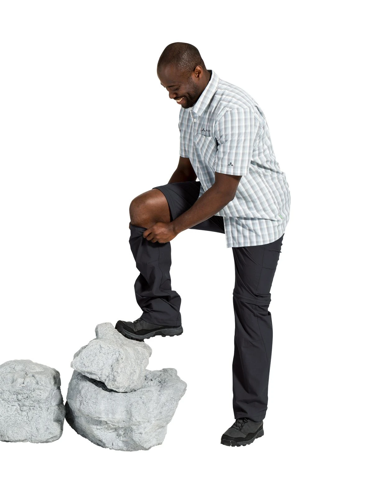 Vaude Zip-Off Hose 10625227 6 Vaude Zip-Off Hose 10625227 – Bild 6