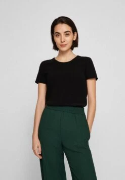 Boss Black WEICH FALLENDES KREPP-TOP 10462032 10 Boss Black WEICH FALLENDES KREPP-TOP 10462032 -Woehrl Populaire Boutique 50291057 001 350 ZA B2C SHO 05 valid until 2025118