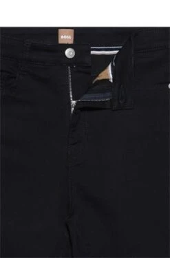 Boss SUPER SKINNY-FIT JEGGINGS AUS DUNKELBLAUEM STRETCH-DENIM IN CROPPED-LÄNGE CROP 4.0 10664249 23 Boss SUPER SKINNY-FIT JEGGINGS AUS DUNKELBLAUEM STRETCH-DENIM IN CROPPED-LÄNGE CROP 4.0 10664249 -Woehrl Populaire Boutique 50480446 406 240 406 salescard 1 Unlimited rights