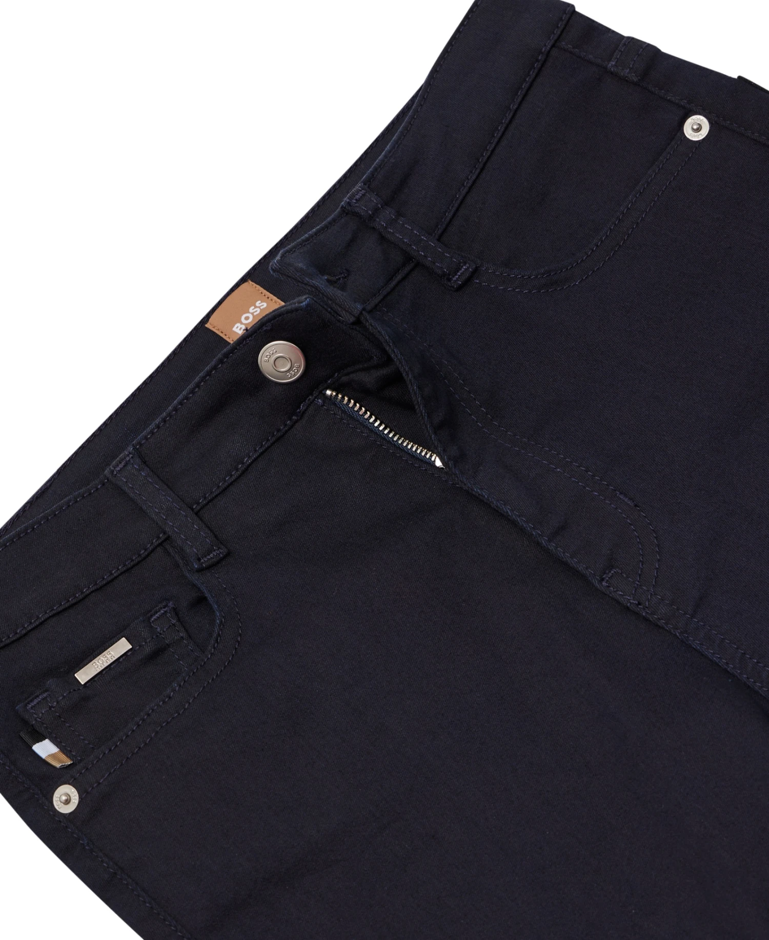 Boss SUPER SKINNY-FIT JEGGINGS AUS DUNKELBLAUEM STRETCH-DENIM IN CROPPED-LÄNGE CROP 4.0 10664249 7 Boss SUPER SKINNY-FIT JEGGINGS AUS DUNKELBLAUEM STRETCH-DENIM IN CROPPED-LÄNGE CROP 4.0 10664249 – Bild 7