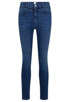 Boss SKINNY-FIT JEANS AUS BLAUEM SUPER-STRETCH-DENIM CROP 4.0 10664247 -Woehrl Populaire Boutique 50480770 414 100 ZA B2C SHO 01 valid until 2096615