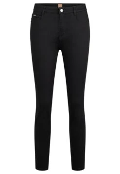 Boss SLIM-FIT JEANS SLIM CROP 4.0 AUS STAY BLACK-SUPER-STRETCH-DENIM 10664246 21 Boss SLIM-FIT JEANS SLIM CROP 4.0 AUS STAY BLACK-SUPER-STRETCH-DENIM 10664246 -Woehrl Populaire Boutique 50480816 005 100 ZA B2C SHO 01 valid until 2096511