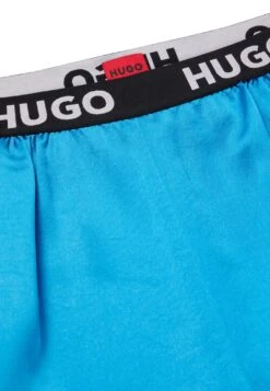 Hugo Shorts Mit Logos Am Bund 10681202 -Woehrl Populaire Boutique 50488572 435 240 ZA B2C SHO 01 valid until 2096926