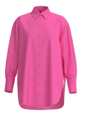 Hugo Oversized Bluse 10681152 1 Hugo Oversized Bluse 10681152