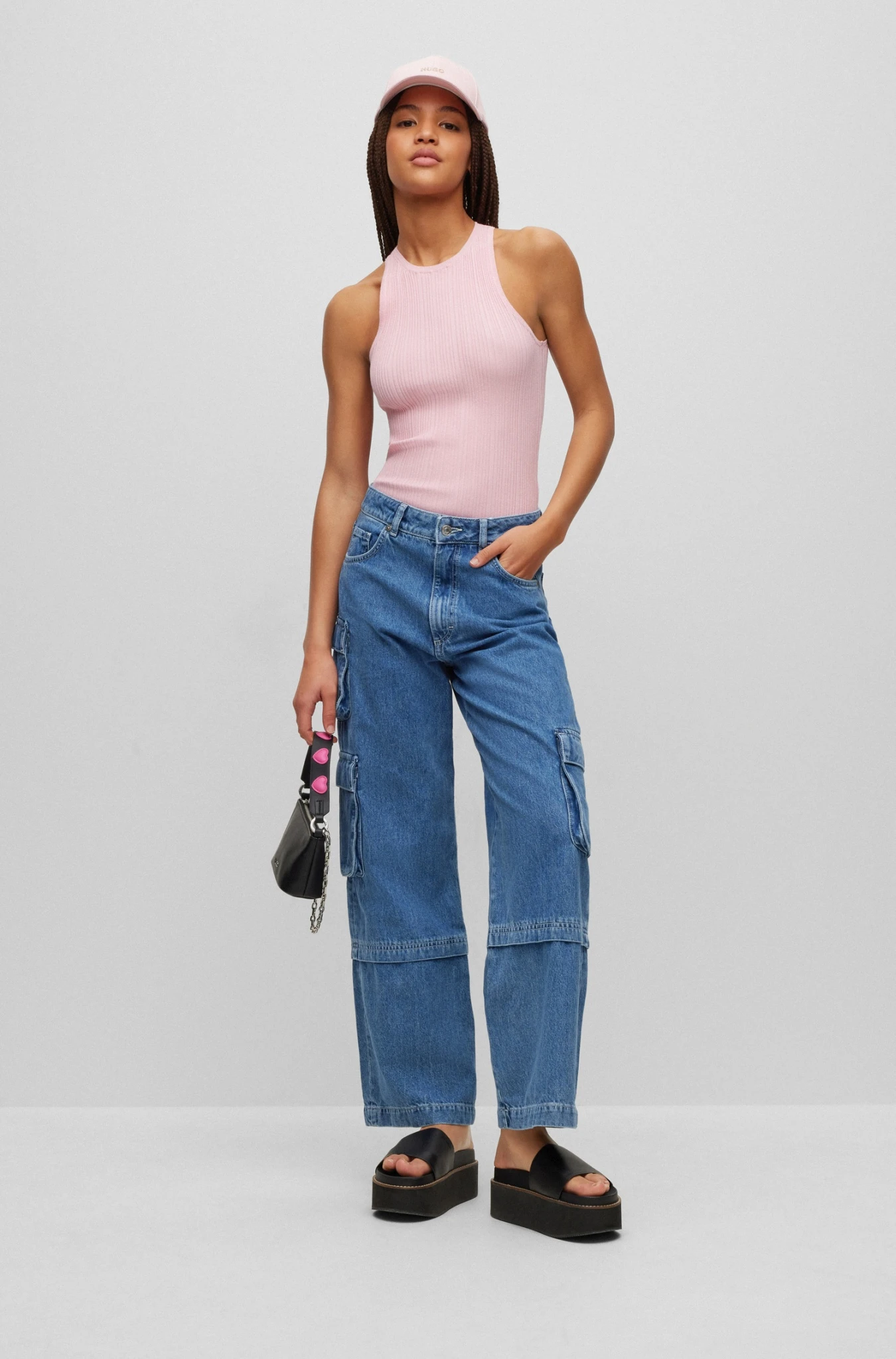 Hugo Cargo Jeans 10681161 6 Hugo Cargo Jeans 10681161 – Bild 6