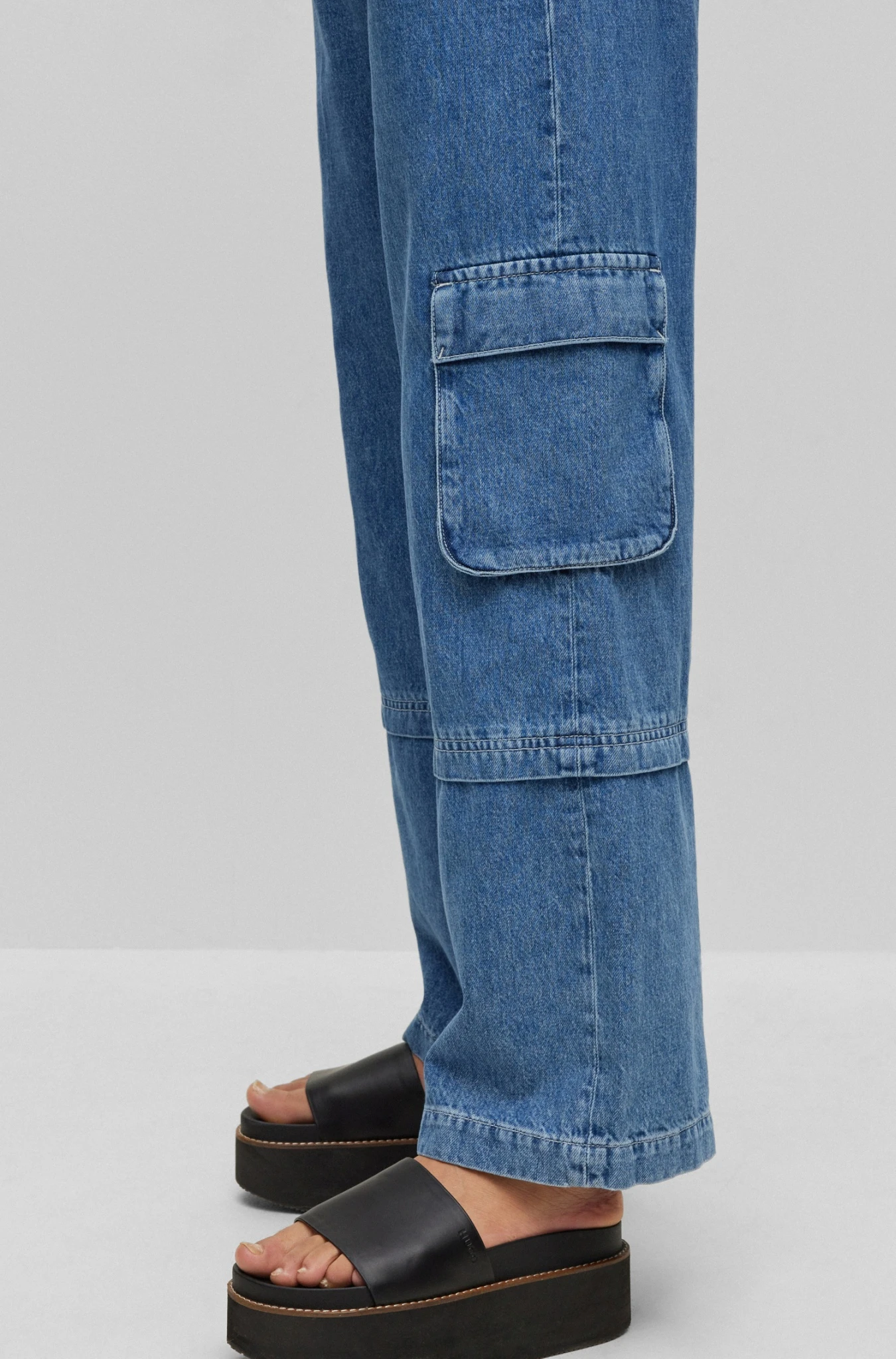 Hugo Cargo Jeans 10681161 7 Hugo Cargo Jeans 10681161 – Bild 7