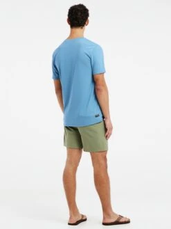 Protest PRTLEGUNDI SURF T-Shirt 10683409 -Woehrl Populaire Boutique 7718100 511 model back full 01