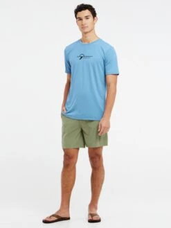 Protest PRTLEGUNDI SURF T-Shirt 10683409 -Woehrl Populaire Boutique 7718100 511 model front full 01