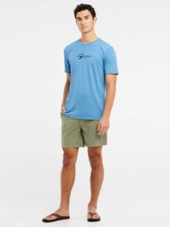 Protest PRTLEGUNDI SURF T-Shirt 10683409 -Woehrl Populaire Boutique 7718100 511 model front full 01 web