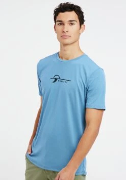 Protest PRTLEGUNDI SURF T-Shirt 10683409 -Woehrl Populaire Boutique 7718100 511 model front half 01