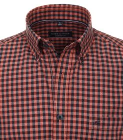 Casa Moda Freizeithemd Comfort Fit 1/2Arm 10700329 -Woehrl Populaire Boutique 934043900 450 2