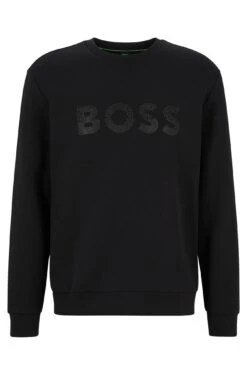 Boss Green Salbo Diamond Sweatshirt 10676118
