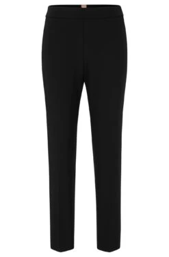 Boss Regular-Fit Hose Mit Konischem Beinverlauf 10681023