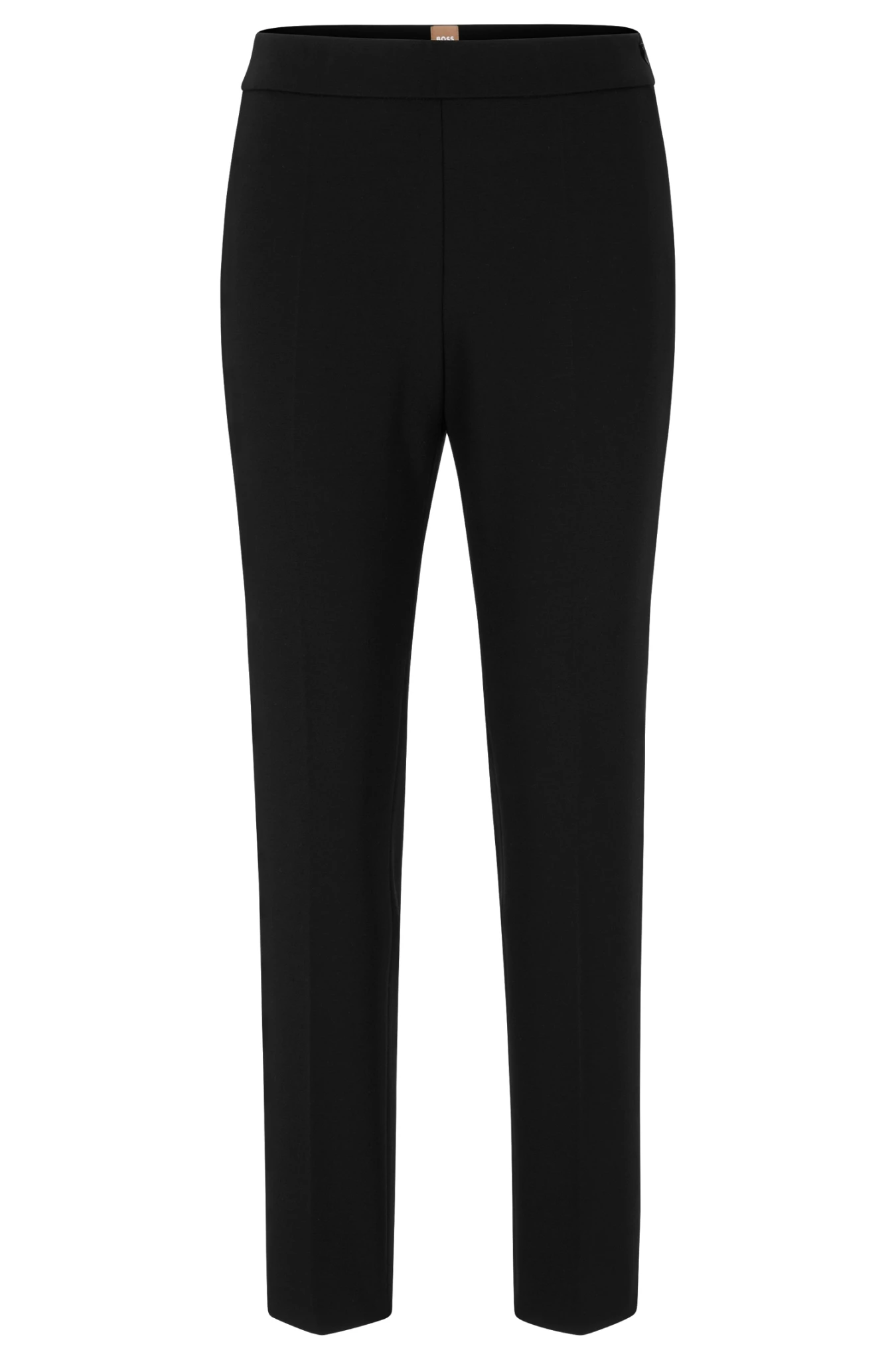 Boss Regular-Fit Hose Mit Konischem Beinverlauf 10681023 1 Boss Regular-Fit Hose Mit Konischem Beinverlauf 10681023