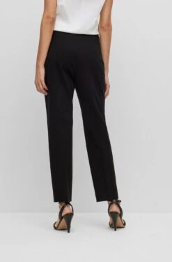 Boss Regular-Fit Hose Mit Konischem Beinverlauf 10681023 7 Boss Regular-Fit Hose Mit Konischem Beinverlauf 10681023 -Woehrl Populaire Boutique BOSS Womensw NOS 001 50490056 4