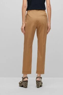 Boss Stoffhose Tachinoa 10681025 -Woehrl Populaire Boutique BOSS Womensw NOS 260 50490057 4