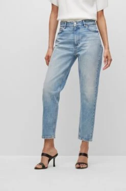 Boss Jeans Straight Leg Ruth 10681030 -Woehrl Populaire Boutique BOSS Womensw NOS 461 50492793 3