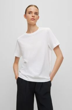 Boss T-Shirt Ecosa 10626085 -Woehrl Populaire Boutique BOSS Womensw PreFall 22 100 50457259 3