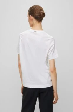 Boss T-Shirt Ecosa 10626085 -Woehrl Populaire Boutique BOSS Womensw PreFall 22 100 50457259 4