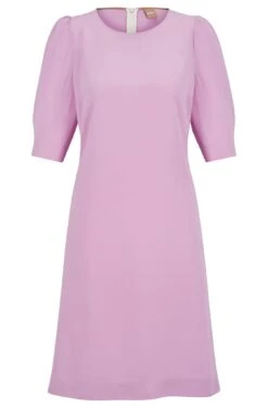 Boss LOCKER FALLENDES KLEID 10676367