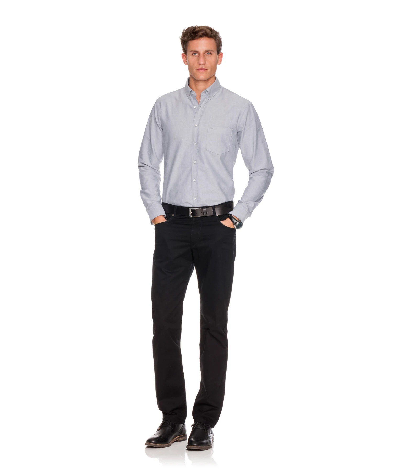 Brax Freizeitgürtel 10241155 2 Brax Freizeitgürtel 10241155 – Bild 2