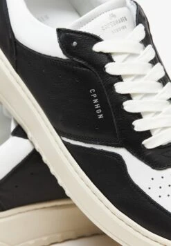 Copenhagen Studios Schuhe 10719826 6 Copenhagen Studios Schuhe 10719826 -Woehrl Populaire Boutique CPH1M leather mix BLACK 3kvzP67bfY9Rux