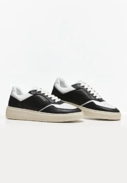 Copenhagen Studios Schuhe 10719826 7 Copenhagen Studios Schuhe 10719826 -Woehrl Populaire Boutique CPH1M leather mix BLACK 4DlRtRsQ83vVbE