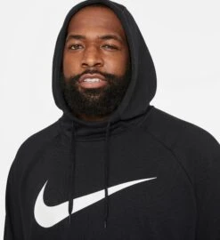 Nike Hoodie M NK DF PO Swoosh 10670607 -Woehrl Populaire Boutique CZ2425 010 BILD09 20210928