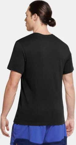 Nike T-Shirt M NK DFC TEE SW TRAINING, BL 10685324 9 Nike T-Shirt M NK DFC TEE SW TRAINING, BL 10685324 -Woehrl Populaire Boutique CZ7989 010 BILD04 20210701