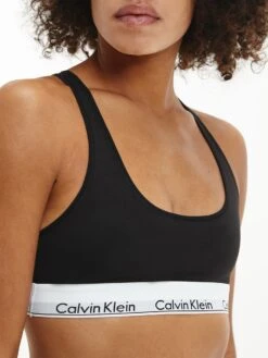 Calvin Klein MODERN COTTON BRALETTE 10558499 -Woehrl Populaire Boutique Calvin Klein 009999 001 0000F3785E001 4
