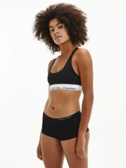 Calvin Klein MODERN COTTON BRALETTE 10558499 -Woehrl Populaire Boutique Calvin Klein 009999 001 0000F3785E001 6