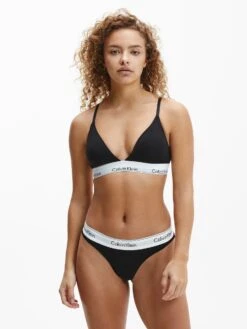 Calvin Klein MODERN COTTON STRING 10497207 17 Calvin Klein MODERN COTTON STRING 10497207 -Woehrl Populaire Boutique Calvin Klein 009999 001 0000F3786E001 6