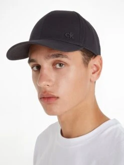 Calvin Klein Basecap Aus Baumwoll-Twill 10684580 -Woehrl Populaire Boutique Calvin Klein 009999 001 K50K502533001 3