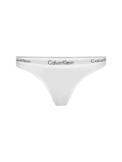 Calvin Klein MODERN COTTON STRING 10497207 18 Calvin Klein MODERN COTTON STRING 10497207 -Woehrl Populaire Boutique Calvin Klein 009999 100 0000F3786E100