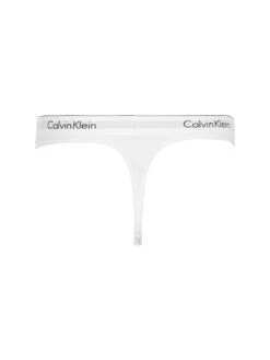 Calvin Klein MODERN COTTON STRING 10497207 20 Calvin Klein MODERN COTTON STRING 10497207 -Woehrl Populaire Boutique Calvin Klein 009999 100 0000F3786E100 3