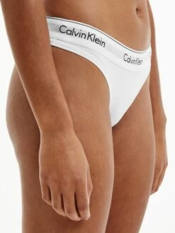 Calvin Klein MODERN COTTON STRING 10497207 21 Calvin Klein MODERN COTTON STRING 10497207 -Woehrl Populaire Boutique Calvin Klein 009999 100 0000F3786E100 4