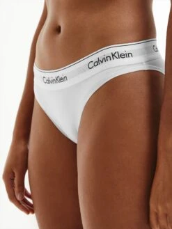 Calvin Klein MODERN COTTON SLIP 10497208 21 Calvin Klein MODERN COTTON SLIP 10497208 -Woehrl Populaire Boutique Calvin Klein 009999 100 0000F3787E100 4
