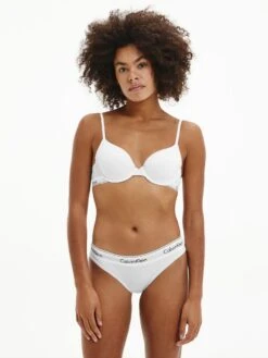 Calvin Klein MODERN COTTON SLIP 10497208 23 Calvin Klein MODERN COTTON SLIP 10497208 -Woehrl Populaire Boutique Calvin Klein 009999 100 0000F3787E100 6