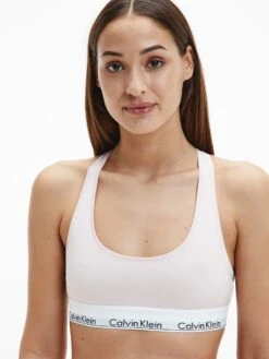 Calvin Klein MODERN COTTON BRALETTE 10558499 -Woehrl Populaire Boutique Calvin Klein 009999 2NT 0000F3785E2NT 4