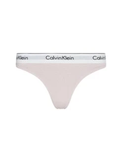 Calvin Klein STRING - MODERN COTTON 10558501