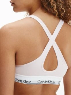 Calvin Klein BRALETTE - MODERN COTTON 10558496 -Woehrl Populaire Boutique Calvin Klein 009999 2NT 000QF1654E2NT 4
