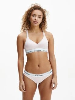 Calvin Klein BRALETTE - MODERN COTTON 10558496 -Woehrl Populaire Boutique Calvin Klein 009999 2NT 000QF1654E2NT 6