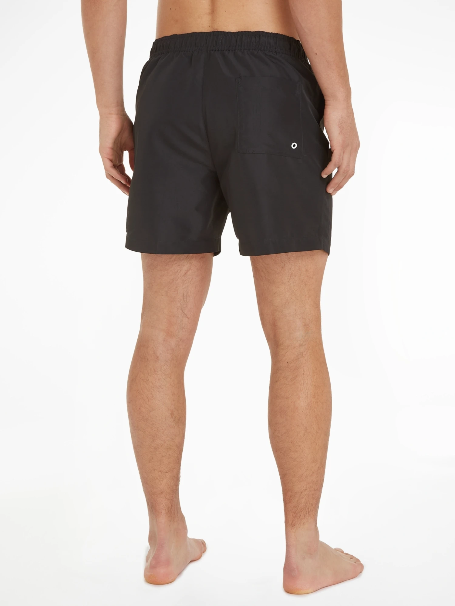 Calvin Klein Medium Badeshorts Mit Tunnelzug 10642236 2 Calvin Klein Medium Badeshorts Mit Tunnelzug 10642236 – Bild 2